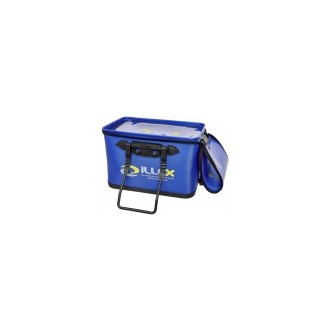 Nepromokavý box Illex Bakkan Boat 40 Blue