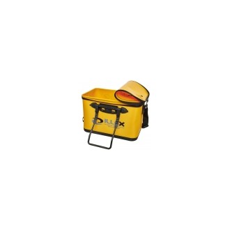 Nepromokavý box Illex Bakkan Boat 40 Yellow