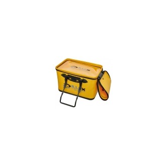 Nepromokavý box Illex Bakkan Boat 40 Yellow