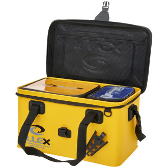 Nepromokavý box Illex Bakkan Boat Deluxe 50 Yellow