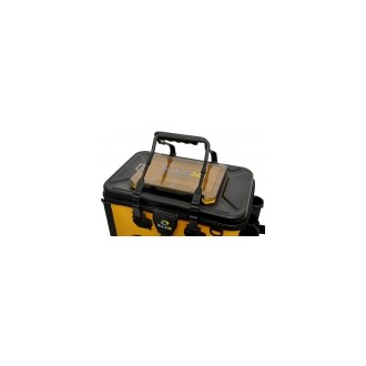 Nepromokavý box Illex Bakkan Dock Deluxe 40 Yellow