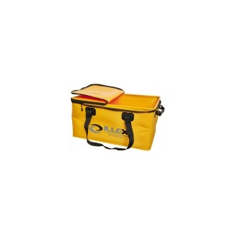 Nepromokavý box Illex Cooler Bag 60 Yellow