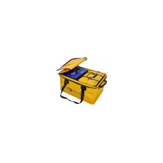 Nepromokavý box Illex Cooler Bag 60 Yellow