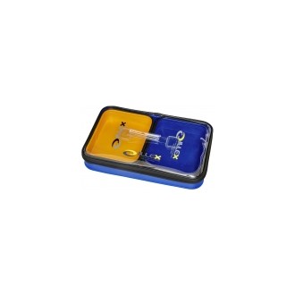 Nepromokavý box Illex Safe Slim Bag L Blue