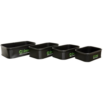Nepromokavý box Sensas EVA Box Bait 4in1