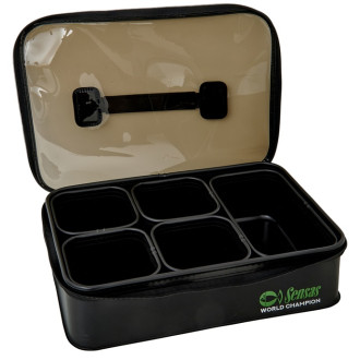 Nepromokavý box Sensas EVA Organizer 6in1