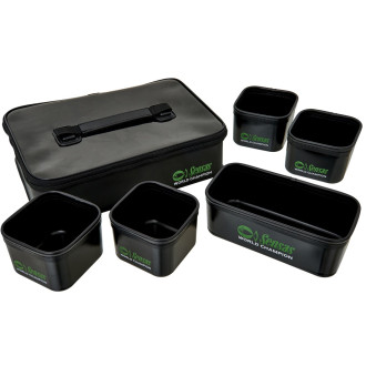 Nepromokavý box Sensas EVA Organizer 6in1