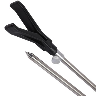 Nerezová vidlička Giants Fishing Bank Stick SS 50-90cm