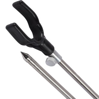 Nerezová vidlička Giants Fishing Bank Stick SS 50-90cm