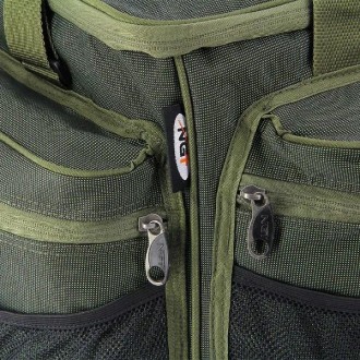 Taška NGT Compartment Carryall
