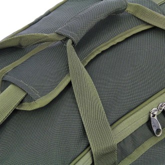 Taška NGT Compartment Carryall