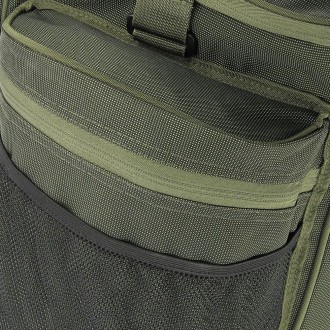 Taška NGT Compartment Carryall