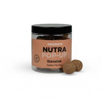 Nutra Pop-Up Mikbaits 20mm 250ml