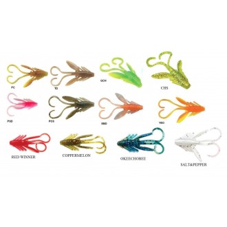 Nymfy Berkley Powerbait 2,5cm