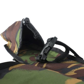 Obal na pruty Cult DPM Compact 2 Rod Sleeve 9ft