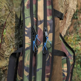 Obal na pruty Cult DPM Compact 2 Rod Sleeve 9ft