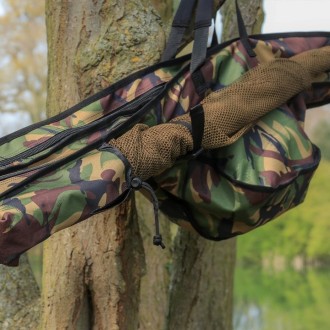Obal na pruty Cult DPM Compact 2 Rod Sleeve 9ft