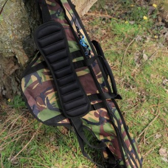 Obal na pruty Cult DPM Compact 2 Rod Sleeve 9ft