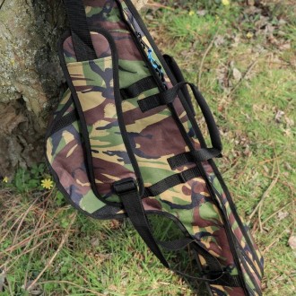 Obal na pruty Cult DPM Compact 2 Rod Sleeve 9ft