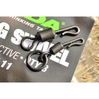 Obratlíky Korda Quick Change Ring Swivel 8ks