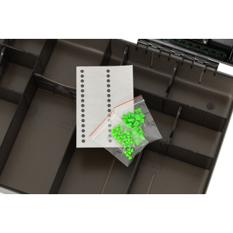 Organizér Korda Tackle Box Large Collection