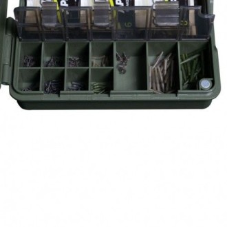 Organizér RidgeMonkey Armoury Lite Tackle Box