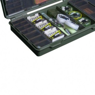 Organizér RidgeMonkey Armoury Lite Tackle Box