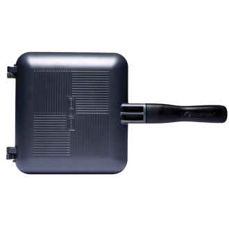 Pánev RidgeMonkey Connect Sandwich Toaster XL Limited Edition + kuchařka ZDARMA