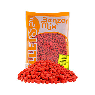 Pelety Benzar Mix Parmezan 10mm 800g