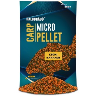 Pelety Haldorádó Carp Micro Pellet 2,5mm 600g
