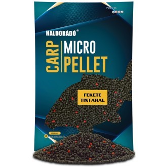 Pelety Haldorádó Carp Micro Pellet 2,5mm 600g