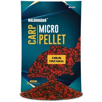 Pelety Haldorádó Carp Micro Pellet 2,5mm 600g