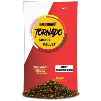 Pelety Haldorádó Tornado Smoke Micro Pellet 400g