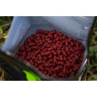 Pelety Karel Nikl Strawberry 3mm 1kg