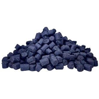 Pelety LK Baits Salt Black Hallibut Pellets 5kg