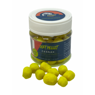 Pelety Method Feeder Fans Soft Fluo 6-10mm 50ml
