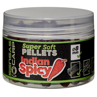 Pelety Sensas Super Soft 6mm 60g