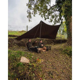 Plachta Fox Camolite Tarps