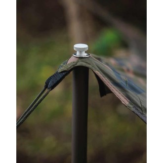 Plachta Fox Camolite Tarps