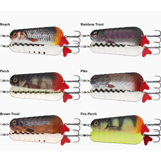 Plandavka Abu Garcia Atom PRO 20g