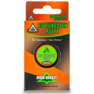 Plastické olovo Anaconda Rig Tungsten Putty 15g