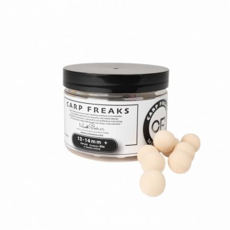 Plovoucí boilie CC Moore Carp Freaks White