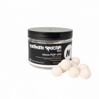 Plovoucí boilie CC Moore NS1 White