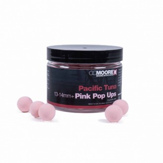 Plovoucí boilie CC Moore Pacific Tuna Pink 13-14mm