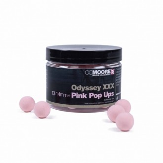 Plovoucí boilie CC Moore Pink Odyssey XXX 13-14mm