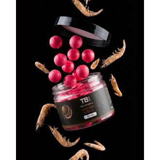 Plovoucí Boilie TB Baits Pop-Up Grand Krill + NHDC 50g