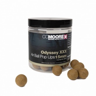 Plovoucí boilies CC Moore Air Ball Odyssey XXX