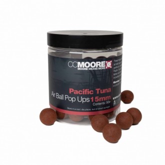 Plovoucí boilies CC Moore Air Ball Pacific Tuna