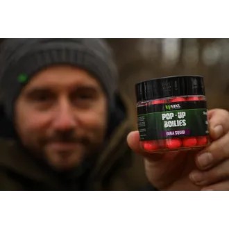 Plovoucí boilies Karel Nikl Giga Squid