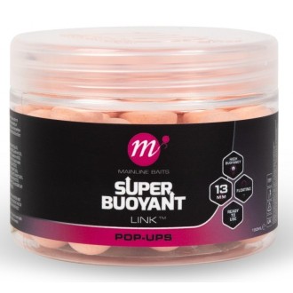 Plovoucí boilies Mainline Super Buoyant Link 13mm